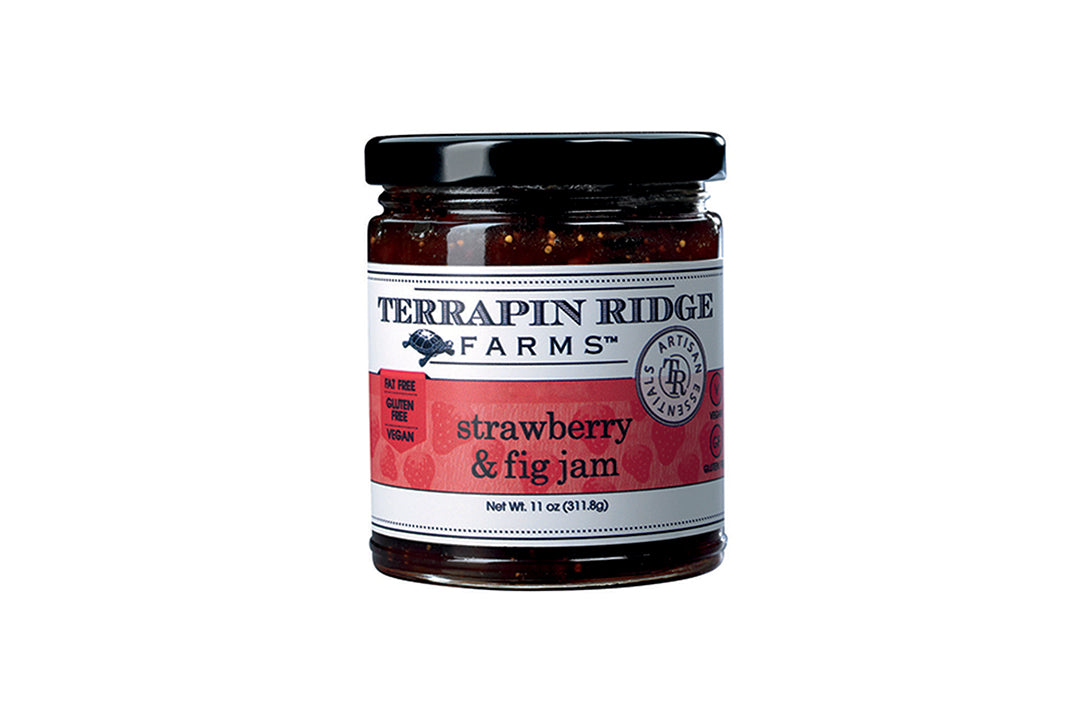 Pancetta and Herb Roasted Pork with Fig Jam with Terrapin Ridge Farms Strawberry and Fig Jam Pancetta and Herb Roasted Pork with Fig Jam with Terrapin Ridge Farms Strawberry and Fig Jam